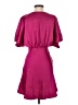 BHLDN 100% Polyester Pink Cocktail Dress Size S - photo 2