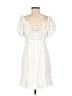 BCBGeneration White Cocktail Dress Size M - photo 2
