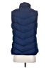 Lands' End 100% Polyester Blue Vest Size S - photo 2