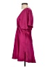 BHLDN 100% Polyester Pink Cocktail Dress Size S - photo 5
