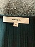 Vince. 100% Polyester Green Long Sleeve Blouse Size XS - photo 7