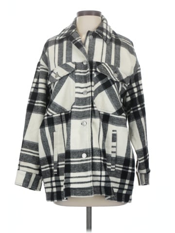 Zara Coat (view 1)