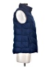 Lands' End 100% Polyester Blue Vest Size S - photo 4