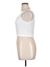 Unbranded White Sleeveless Top Size XL - photo 5