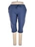 Unbranded 100% Cotton Blue Active Pants Size XL - photo 1
