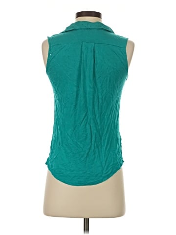 Ann Taylor LOFT Sleeveless Blouse (view 2)