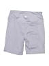 X by Gottex Solid Gray Athletic Shorts Size M - photo 2