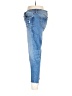 Maurices Solid Blue Jeans Size 33 waist - photo 5