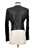 BCBGMAXAZRIA 100% Leather Black Leather Jacket Size S - photo 2
