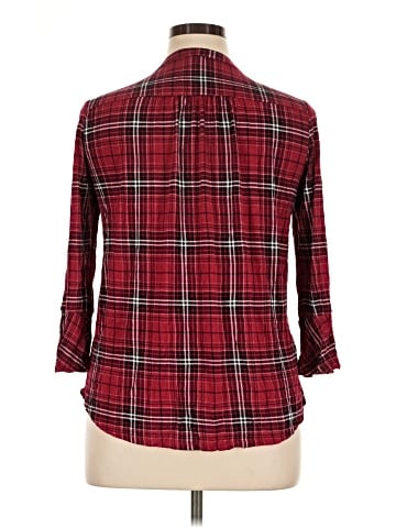 Westport 3/4 Sleeve Blouse (view 2)