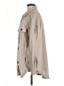 La Miel 100% Polyester Tan Long Sleeve Blouse Size M - photo 5