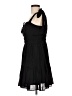 Row A Black Casual Dress Size M - photo 5