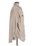 La Miel 100% Polyester Tan Long Sleeve Blouse Size M - photo 4