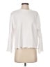 Splendid White Sweatshirt Size S - photo 1