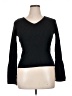 Newport News 100% Cotton Black Pullover Sweater Size XL - photo 1
