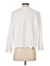 Splendid White Sweatshirt Size S - photo 2