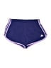 Adidas 100% Polyester Purple Athletic Shorts Size S - photo 1