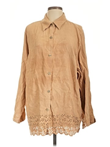 Crazy Horse Trenchcoat (view 1)