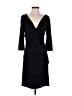 DVF Studio Black Cocktail Dress Size M (estimated) - photo 1