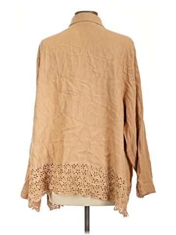 Crazy Horse Trenchcoat (view 2)