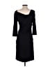 DVF Studio Black Cocktail Dress Size M (estimated) - photo 2