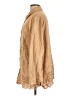 Crazy Horse Tan Trenchcoat Size L - photo 5