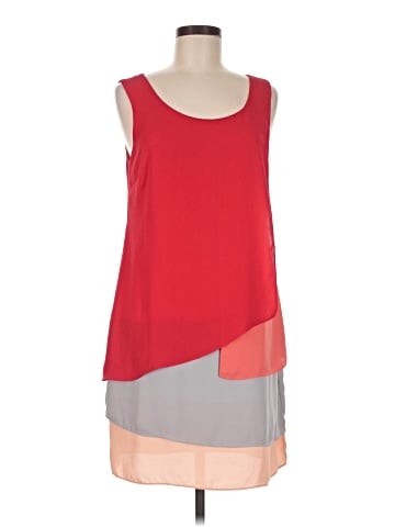 Max and Cleo Casual Dress (view 1)