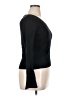 Newport News 100% Cotton Black Pullover Sweater Size XL - photo 4