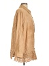 Crazy Horse Tan Trenchcoat Size L - photo 4