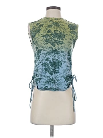 Pilcro Sleeveless Blouse (view 1)