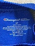 Champion 100% Polyester Blue Track Pants Size 2T - photo 3
