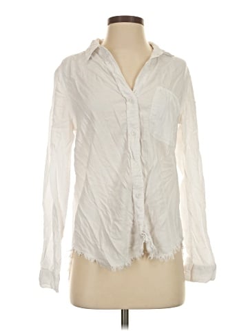 Cloth & Stone Long Sleeve Blouse (view 1)