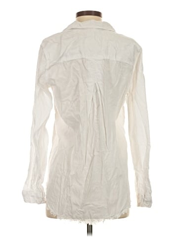Cloth & Stone Long Sleeve Blouse (view 2)