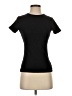 Dunnes Black Short Sleeve Turtleneck Size S - photo 1