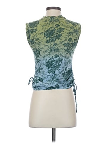 Pilcro Sleeveless Blouse (view 2)