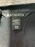 Athleta Black Long Sleeve T-Shirt Size XXS - photo 7
