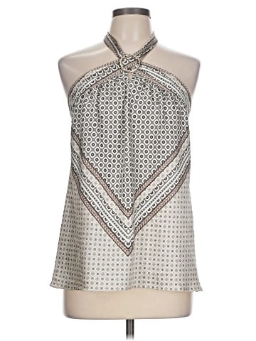 White House Black Market Sleeveless Blouse (view 1)