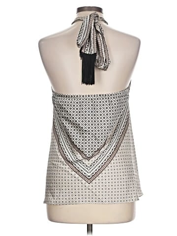 White House Black Market Sleeveless Blouse (view 2)