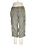 Style&Co Green Cargo Pants Size 16 - photo 1