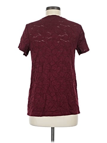 Simply Vera Vera Wang Short Sleeve Top (view 2)