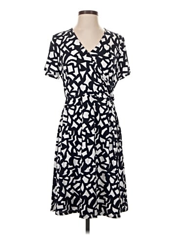 Susan Graver Casual Dress (view 1)