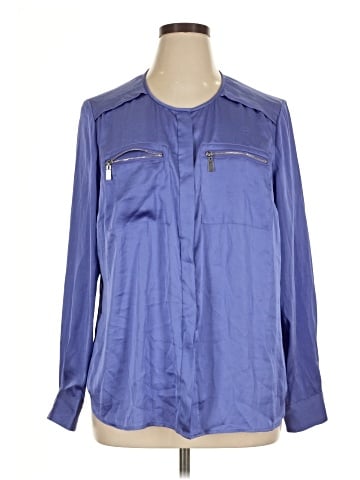 Vince Camuto Long Sleeve Blouse (view 1)