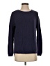 525 America 100% Cotton Solid Blue Pullover Sweater Size XS - photo 1