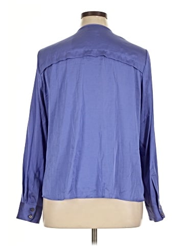 Vince Camuto Long Sleeve Blouse (view 2)