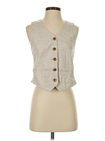 Banana Republic Factory Store Vest (view 1)