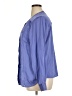 Vince Camuto 100% Polyester Blue Long Sleeve Blouse Size 1X - photo 5