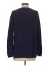 525 America 100% Cotton Solid Blue Pullover Sweater Size XS - photo 2