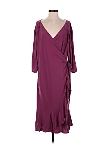 Kiyonna Cocktail Dress (view 1)
