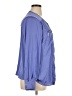 Vince Camuto 100% Polyester Blue Long Sleeve Blouse Size 1X - photo 4