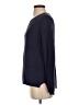 525 America 100% Cotton Solid Blue Pullover Sweater Size XS - photo 5
